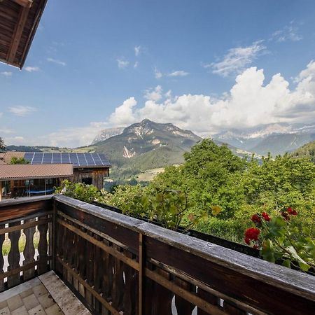 Grödnerhof Heidi Lägenhet Brie Exteriör bild