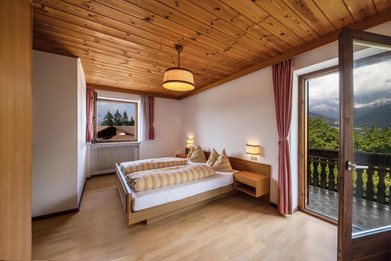 Grödnerhof Heidi Lägenhet Brie Exteriör bild