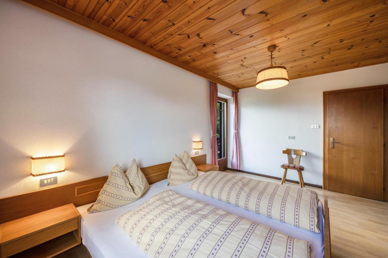 Grödnerhof Heidi Lägenhet Brie Exteriör bild