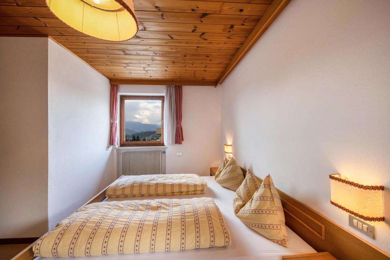 Grödnerhof Heidi Lägenhet Brie Exteriör bild