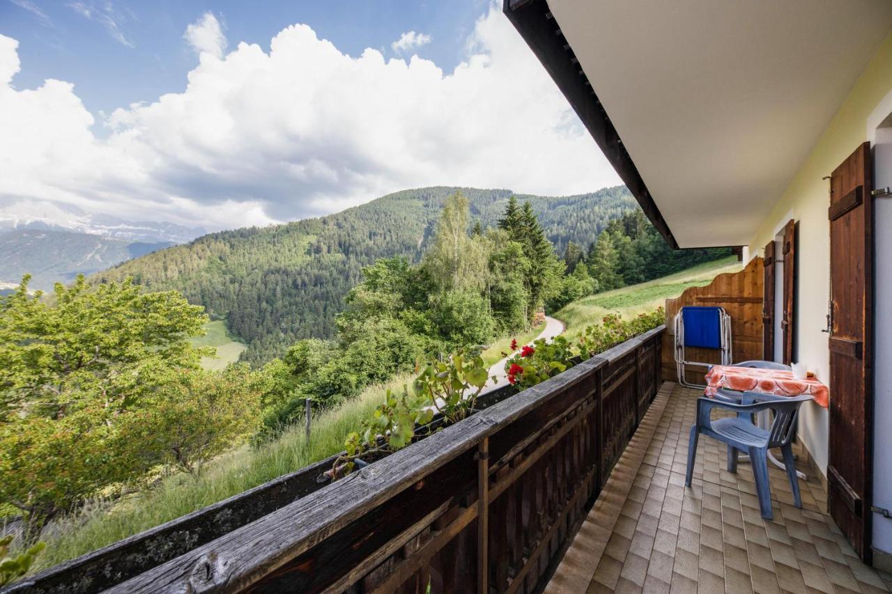Grödnerhof Heidi Lägenhet Brie Exteriör bild