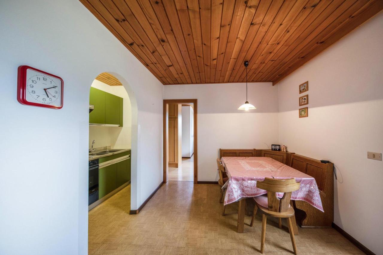 Grödnerhof Heidi Lägenhet Brie Exteriör bild