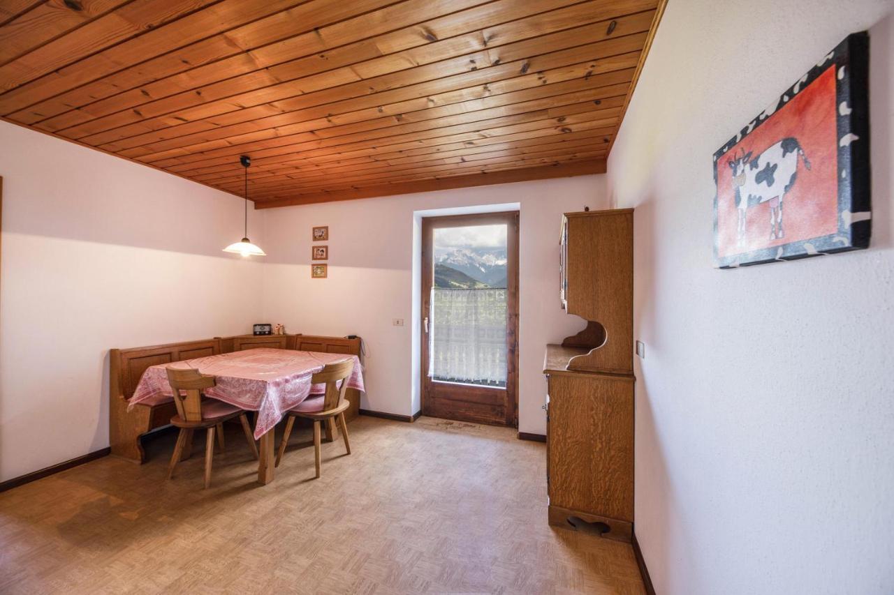 Grödnerhof Heidi Lägenhet Brie Exteriör bild